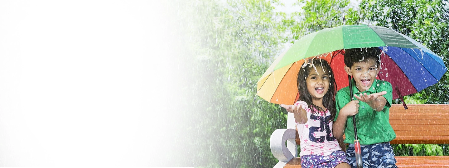 How to Keep Your Child Healthy in Monsoon: Natural Immunity-Boosting Tips